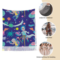 Pashmina Cartoon