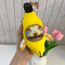 Banana cat