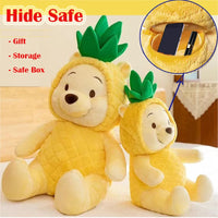 Peluche Secrète