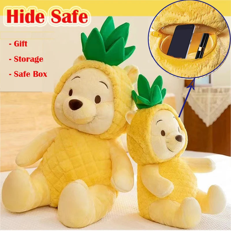 Peluche Secrète
