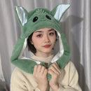 Chapeau Yoda LED