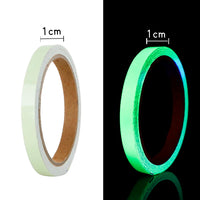 Ruban fluorescent