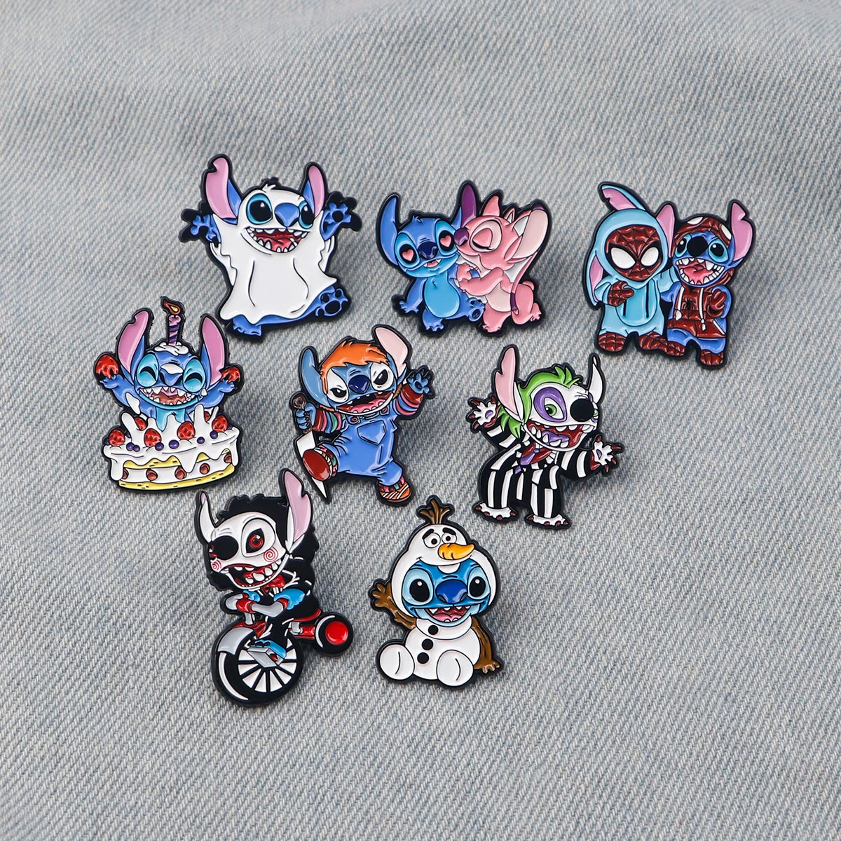 Pin's