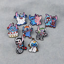 Pin's