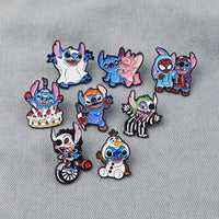 Pin's