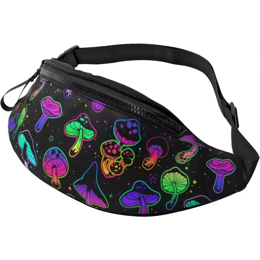 Psychedelic Mushroom