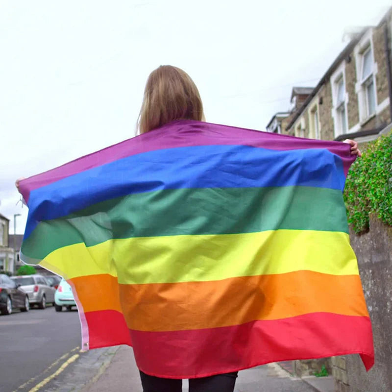 Drapeau Fierté