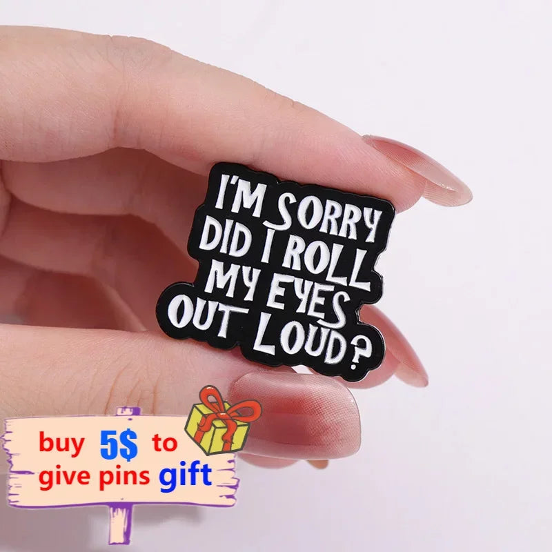 Pin's