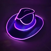 Chapeau LED