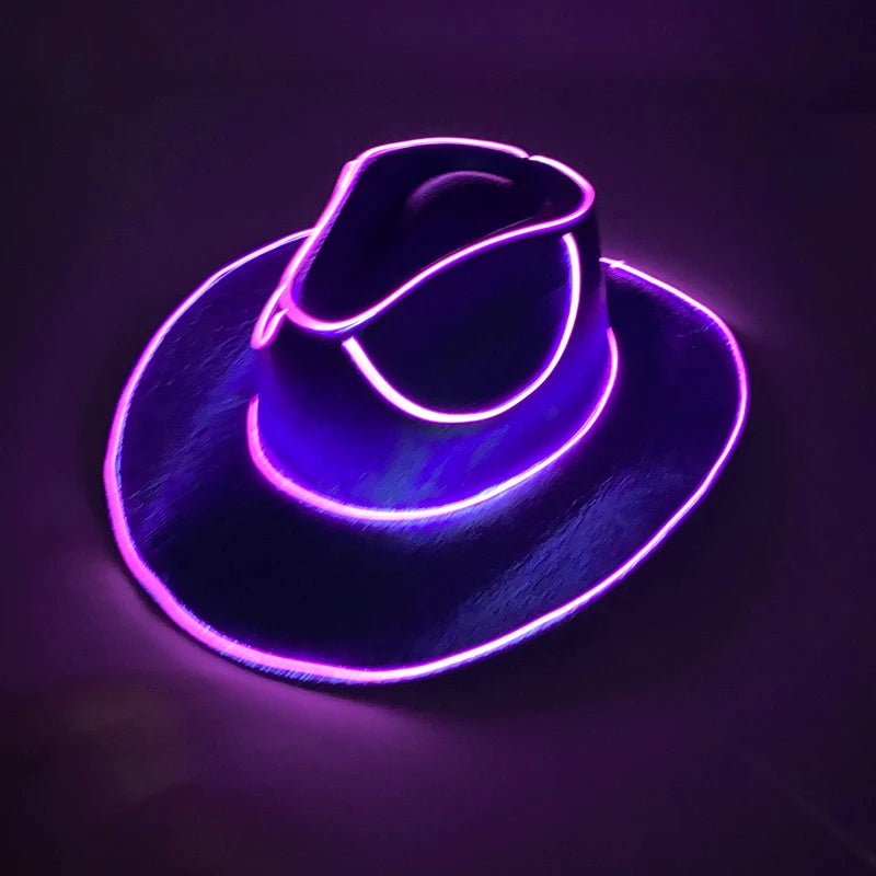 Chapeau LED
