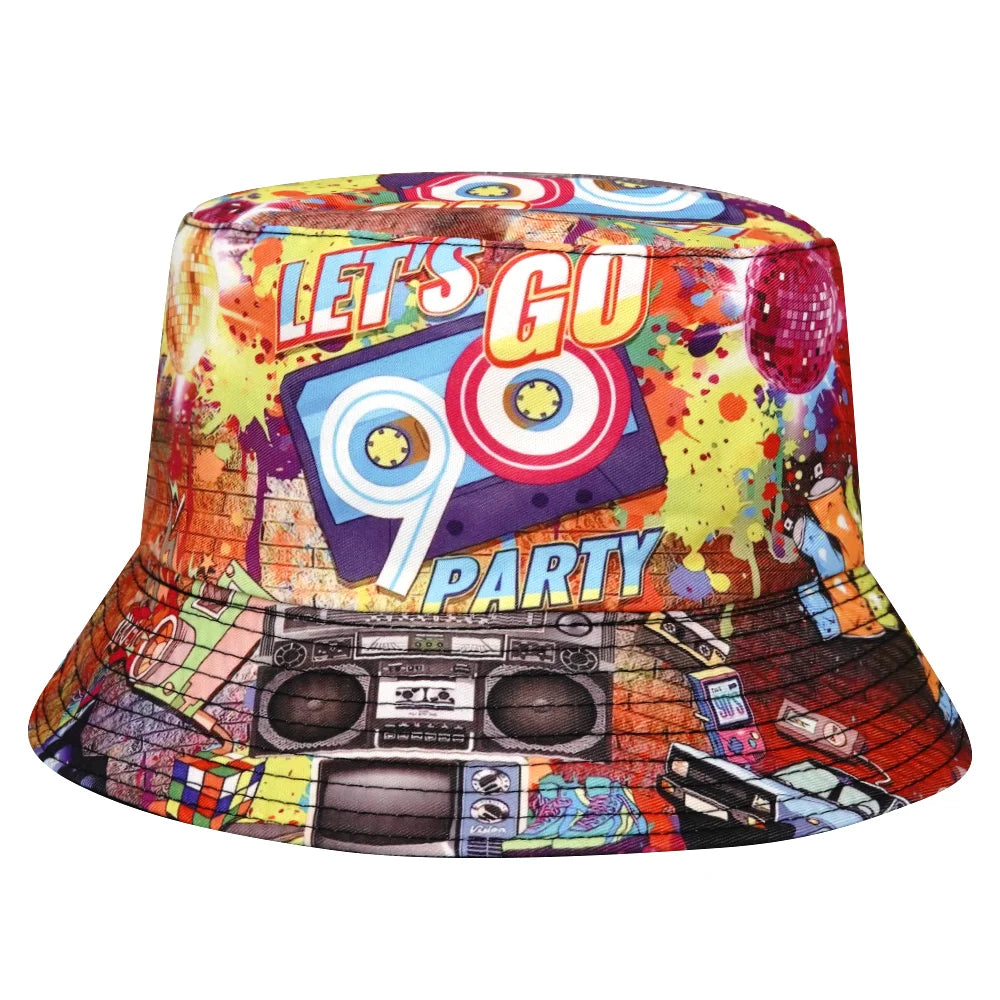 Bucket Hat