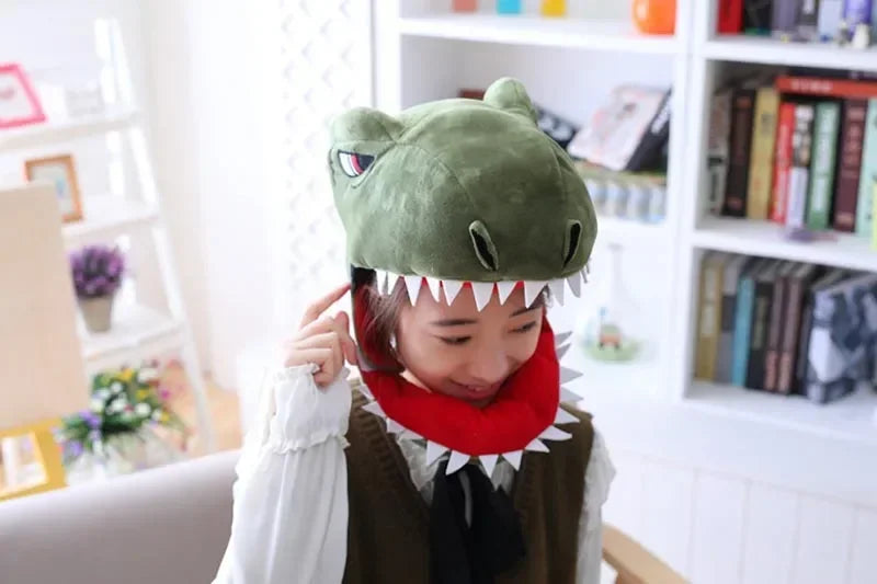 Chapeau Dinosaure
