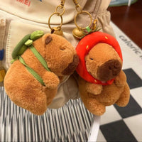 Porte clés capybara