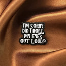 Pin's