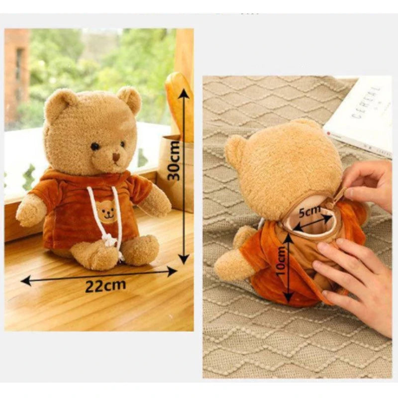 Peluche Secrète