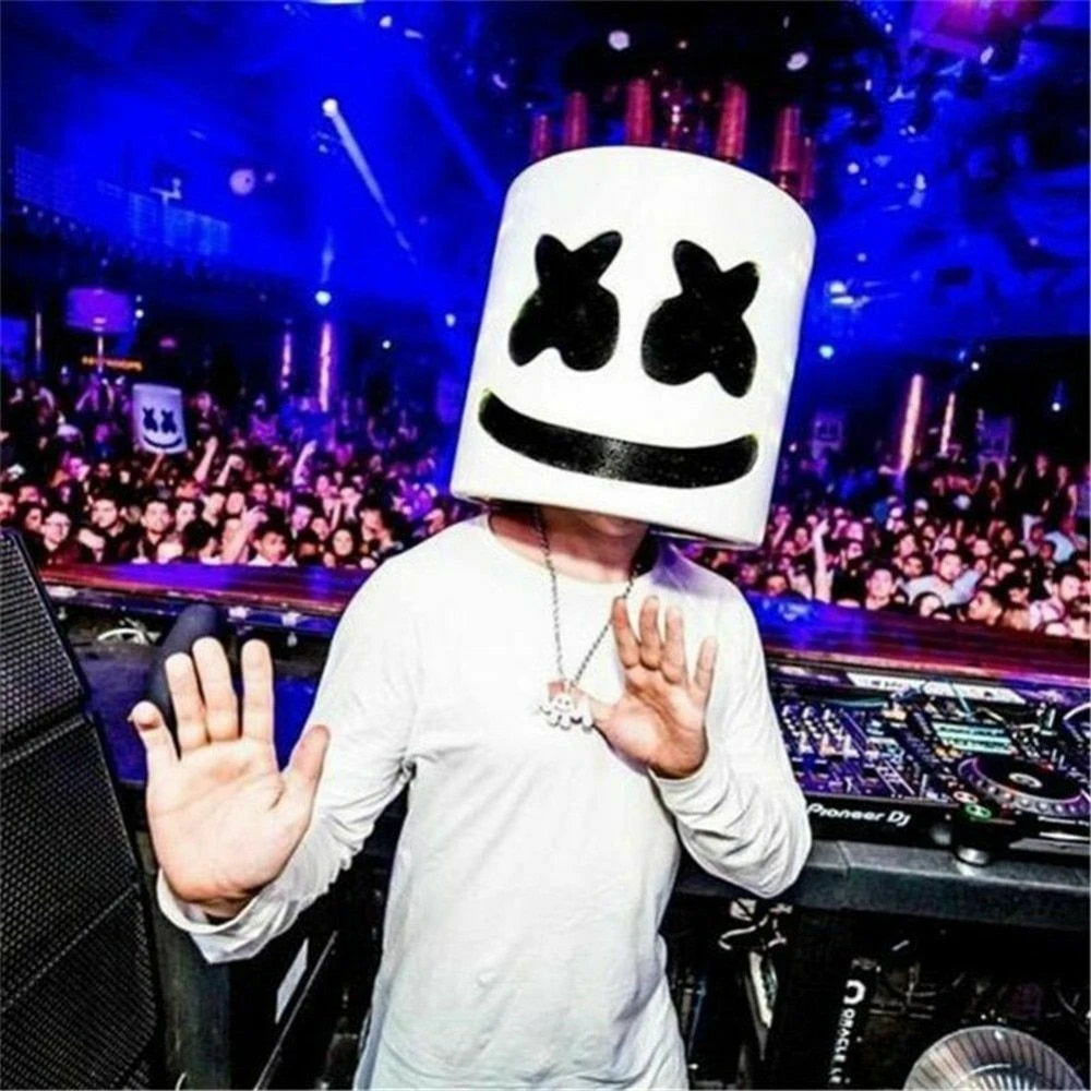 Masque LED