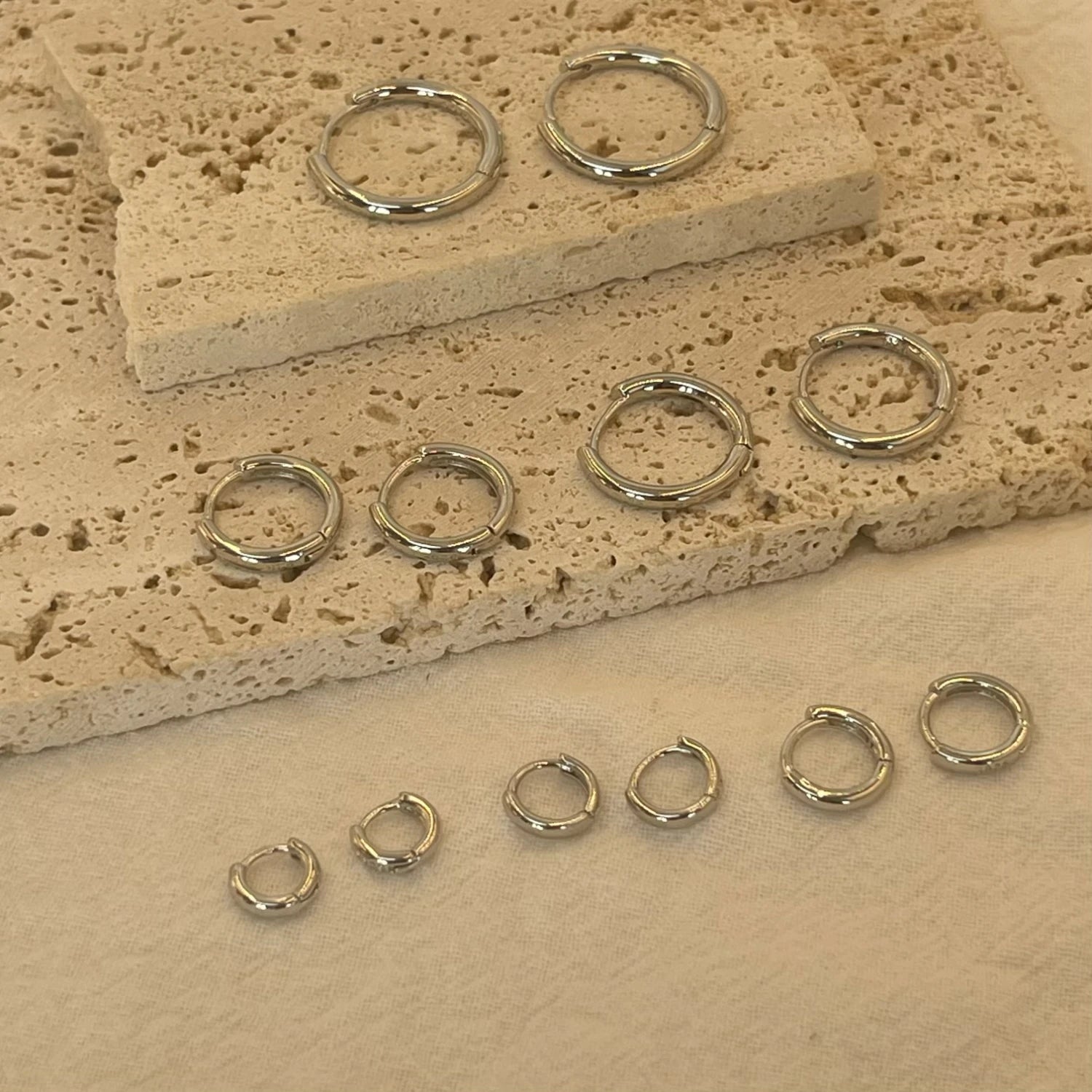 Boucles d'oreilles