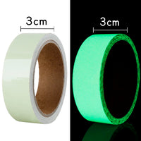 Ruban fluorescent