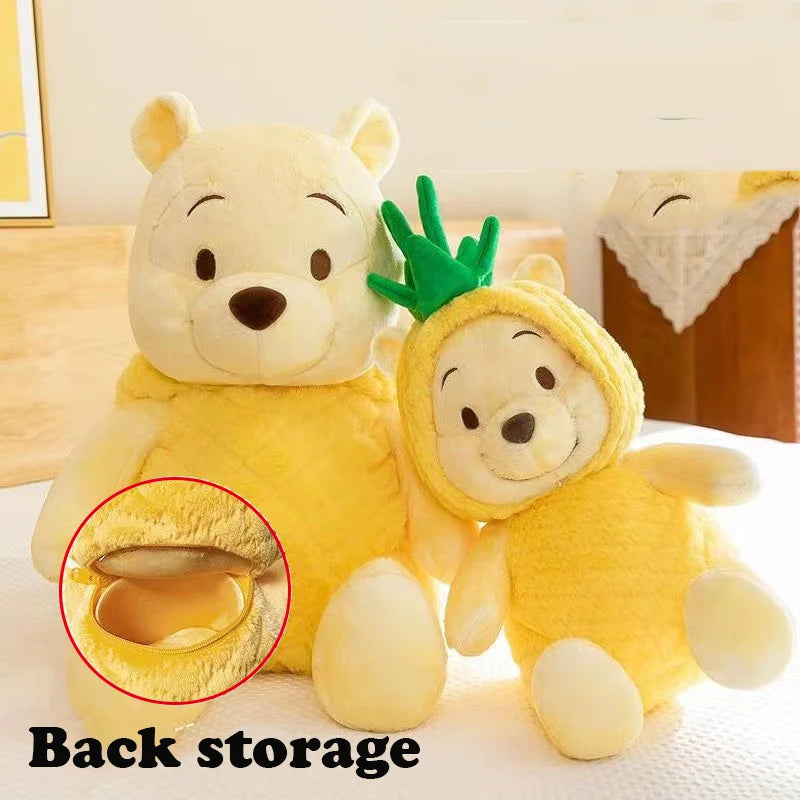 Peluche Secrète