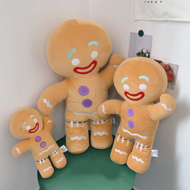 Peluche Petit Biscuit