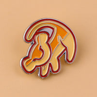 Pin's