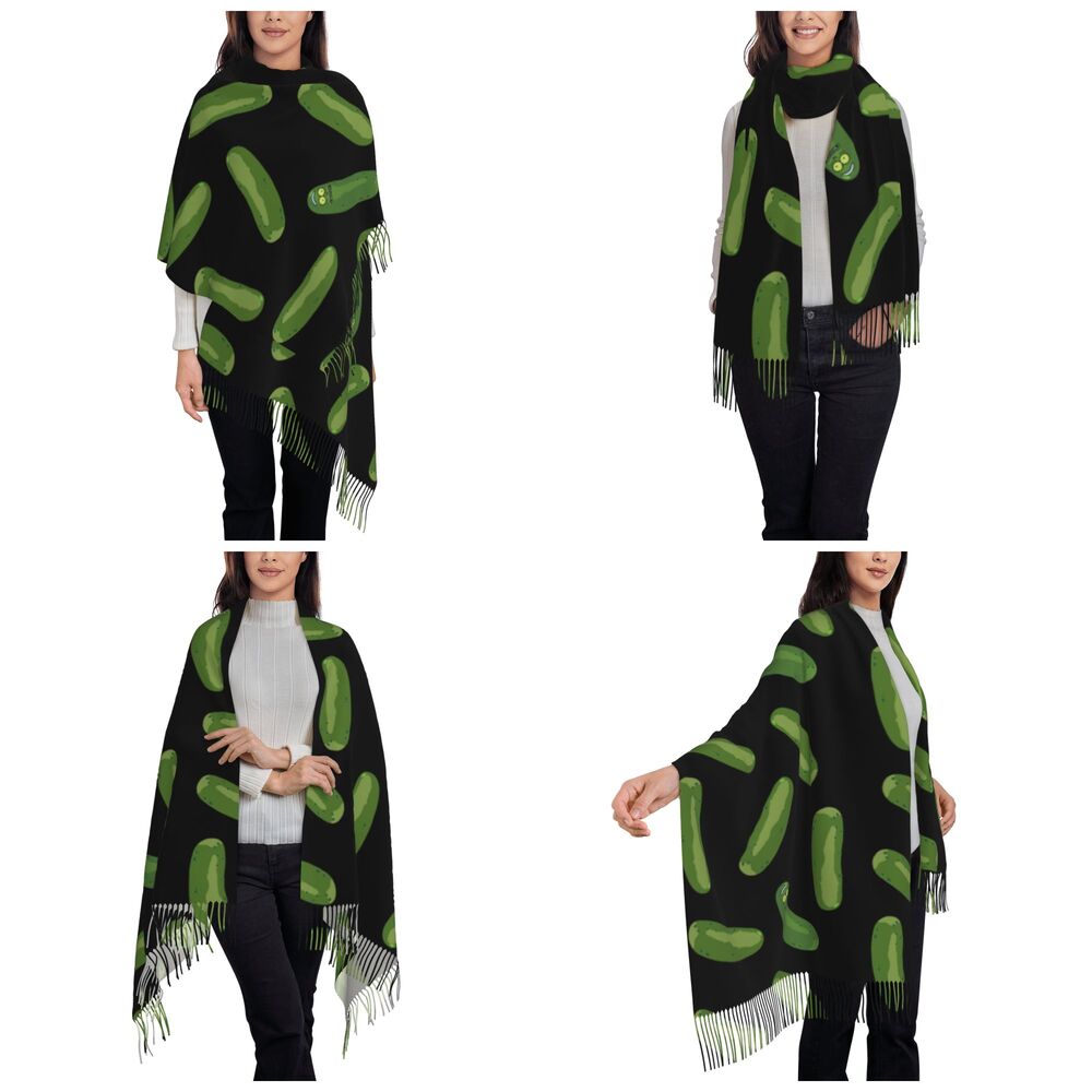 Pashmina Cartoon