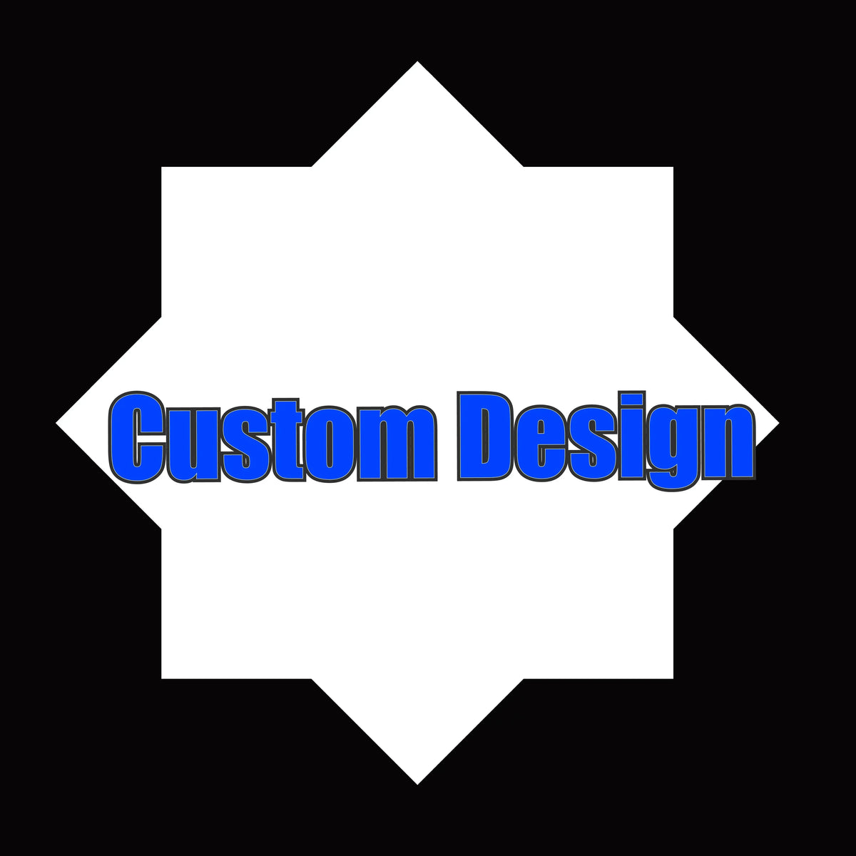 Custom Design / 67cm
