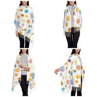 Pashmina Cartoon