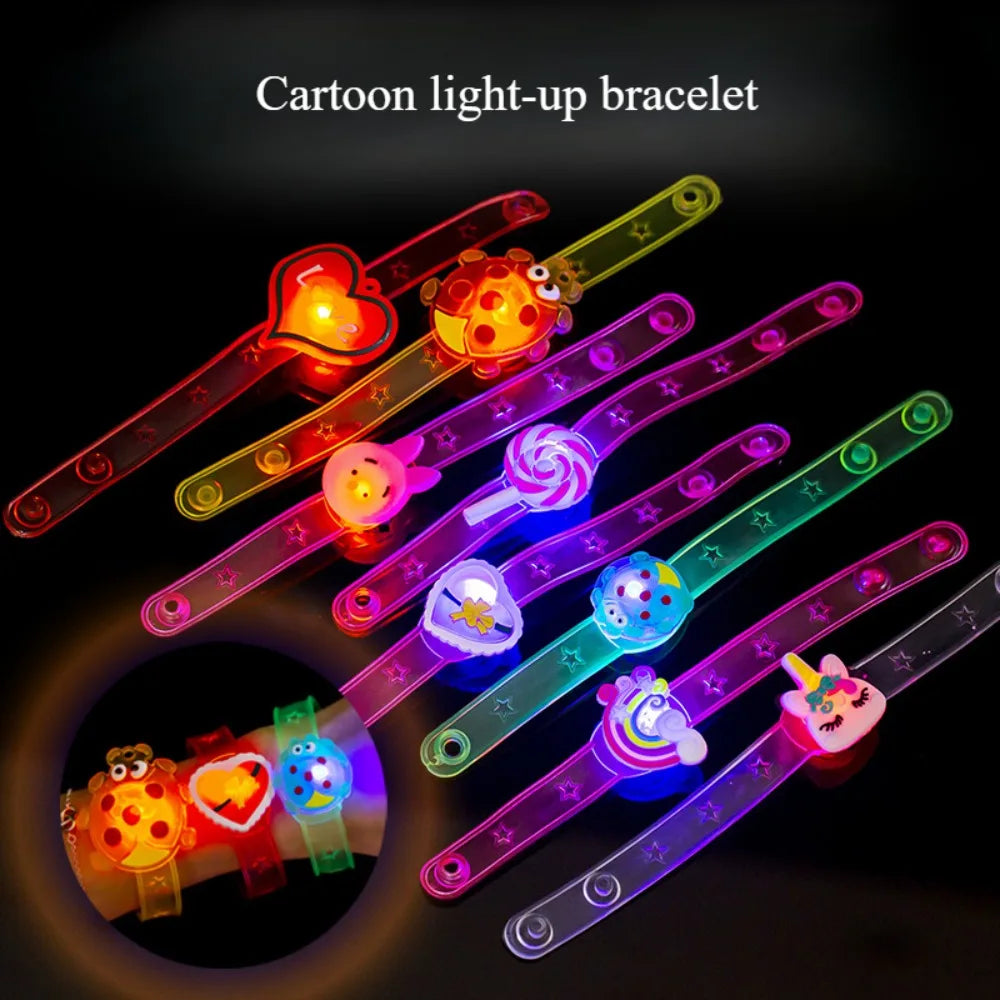 Bracelets Lumineux