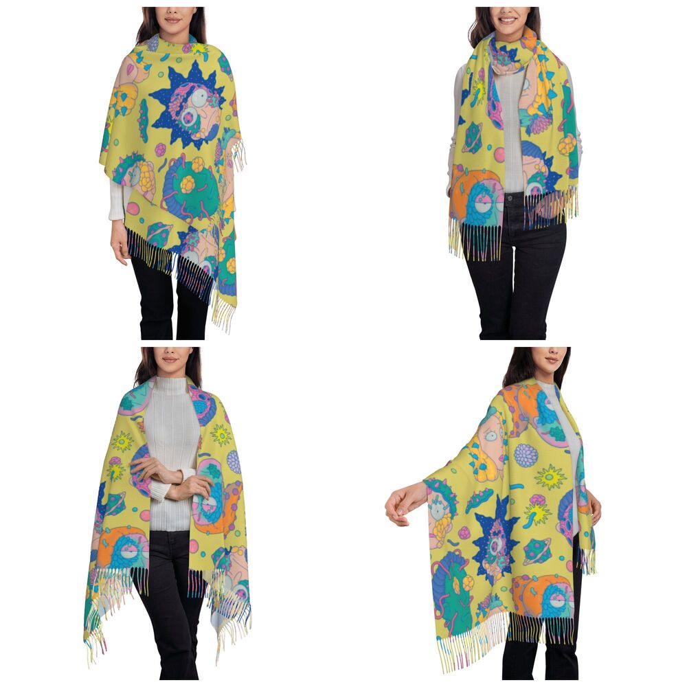 Pashmina Cartoon