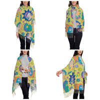 Pashmina Cartoon
