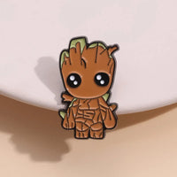 Pin's