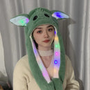 Chapeau Yoda LED