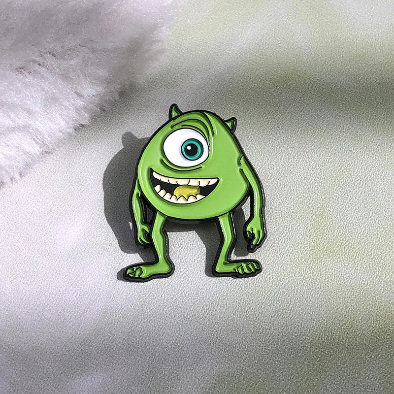 Pin's
