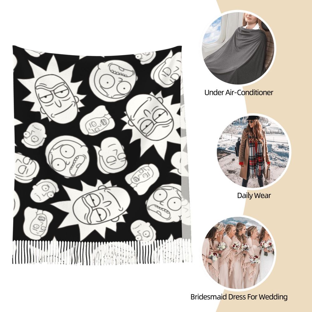Pashmina Cartoon