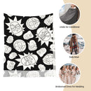 Pashmina Cartoon