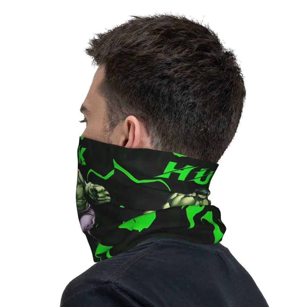 Bandana Neck Marvel