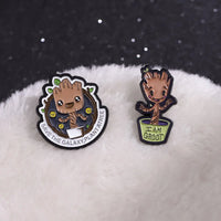 Pin's