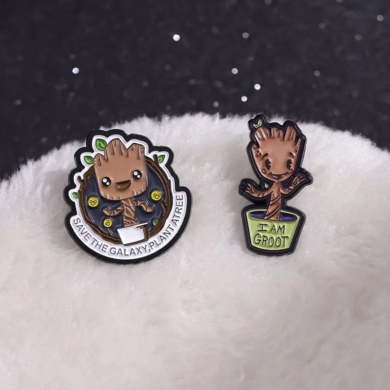 Pin's