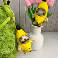 Banana cat