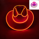 Chapeau LED