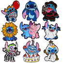 Pin's