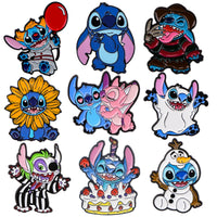 Pin's