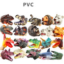 Marionnette Dinosaure