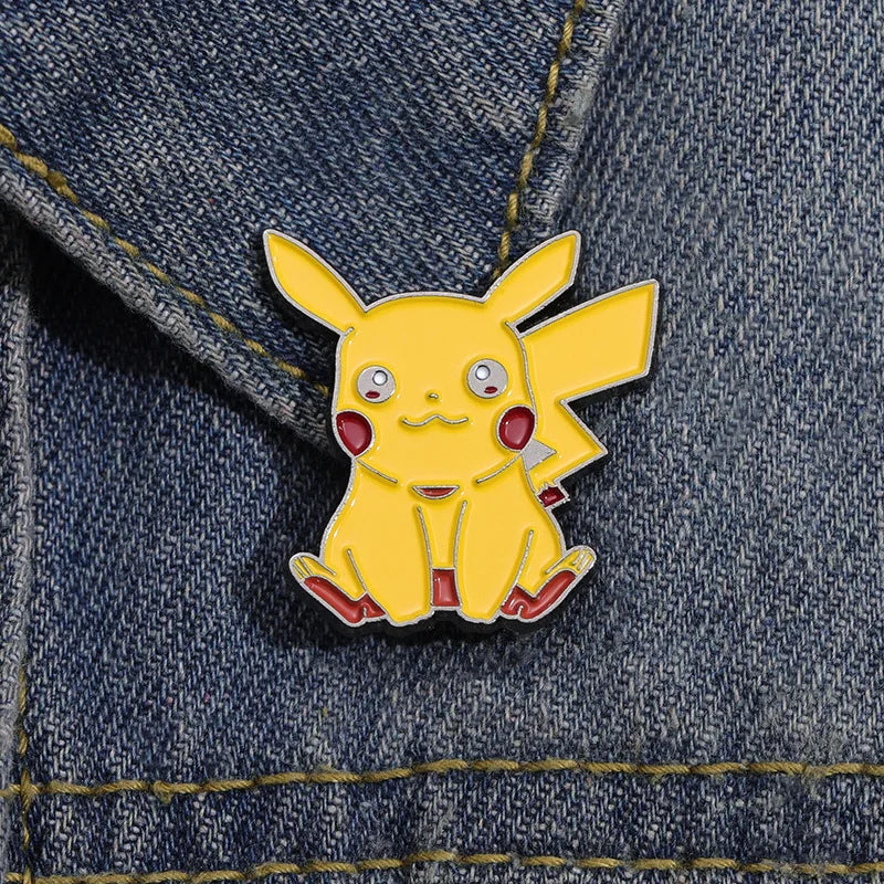 Pin's