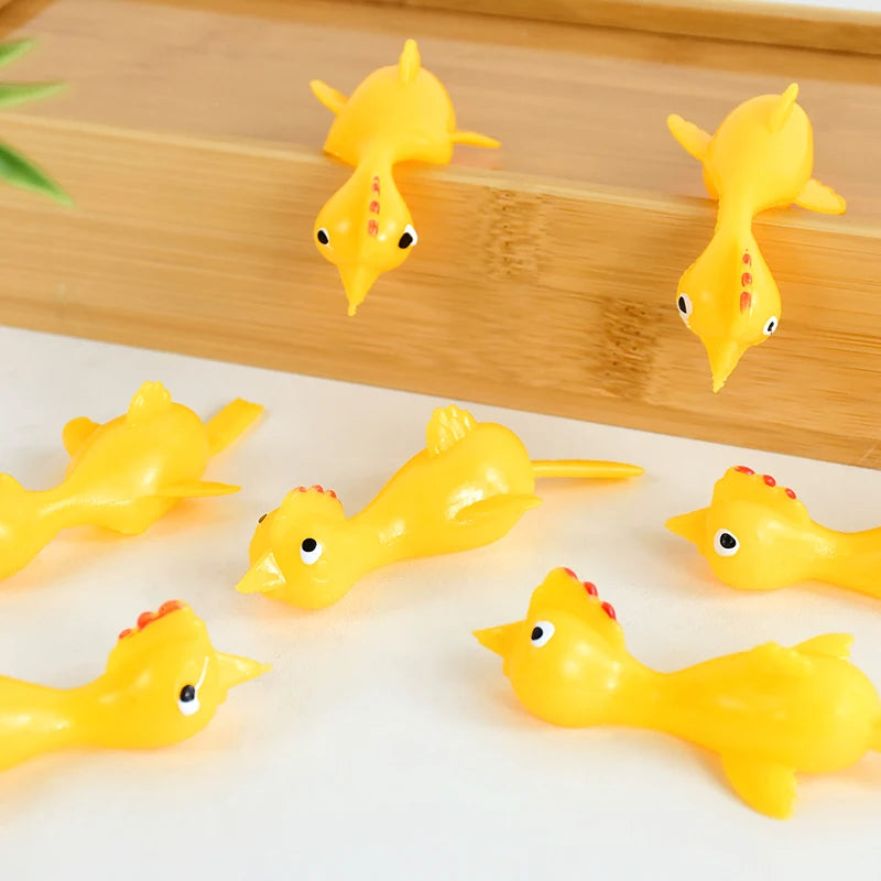 Poulet Slingshots
