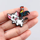 Pin's