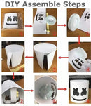 Masque LED