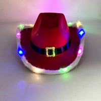 Chapeau LED