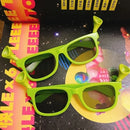 Lunette verte d'ogre